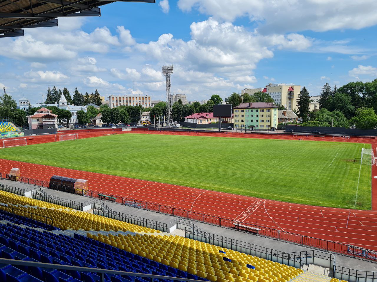 StadiumPolissia